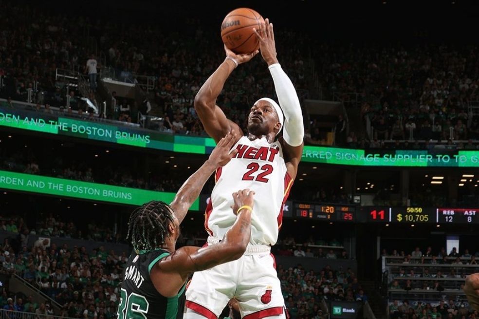 Habrá séptimo juego: Miami le ganó a Boston de la mano de Jimmy Butler