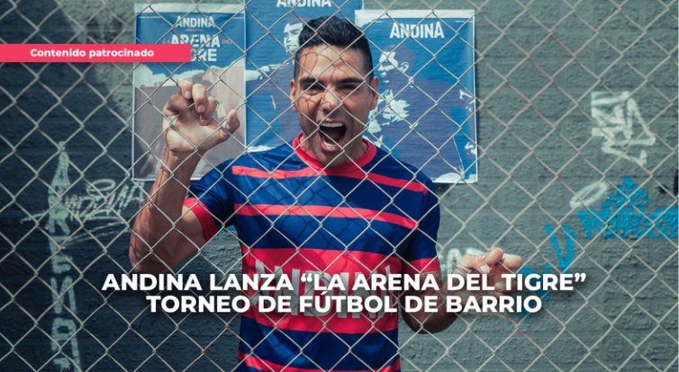 “La Arena del Tigre”, el torneo que refresca el fútbol no profesional colombiano