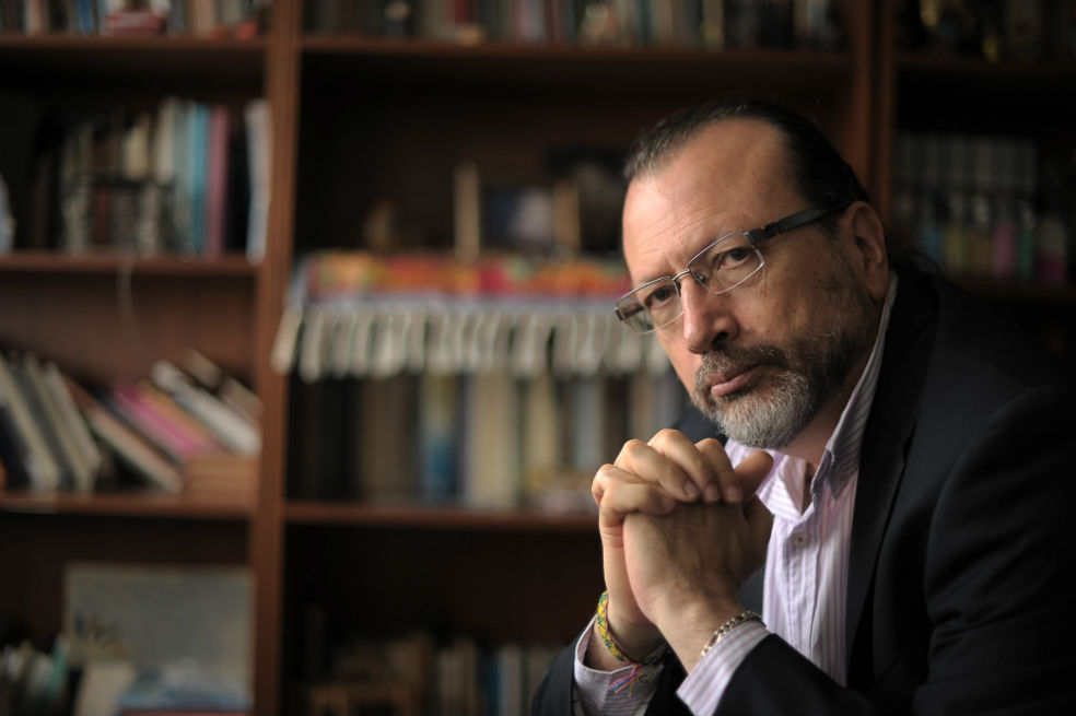 La paz del pueblo ausente, por William Ospina