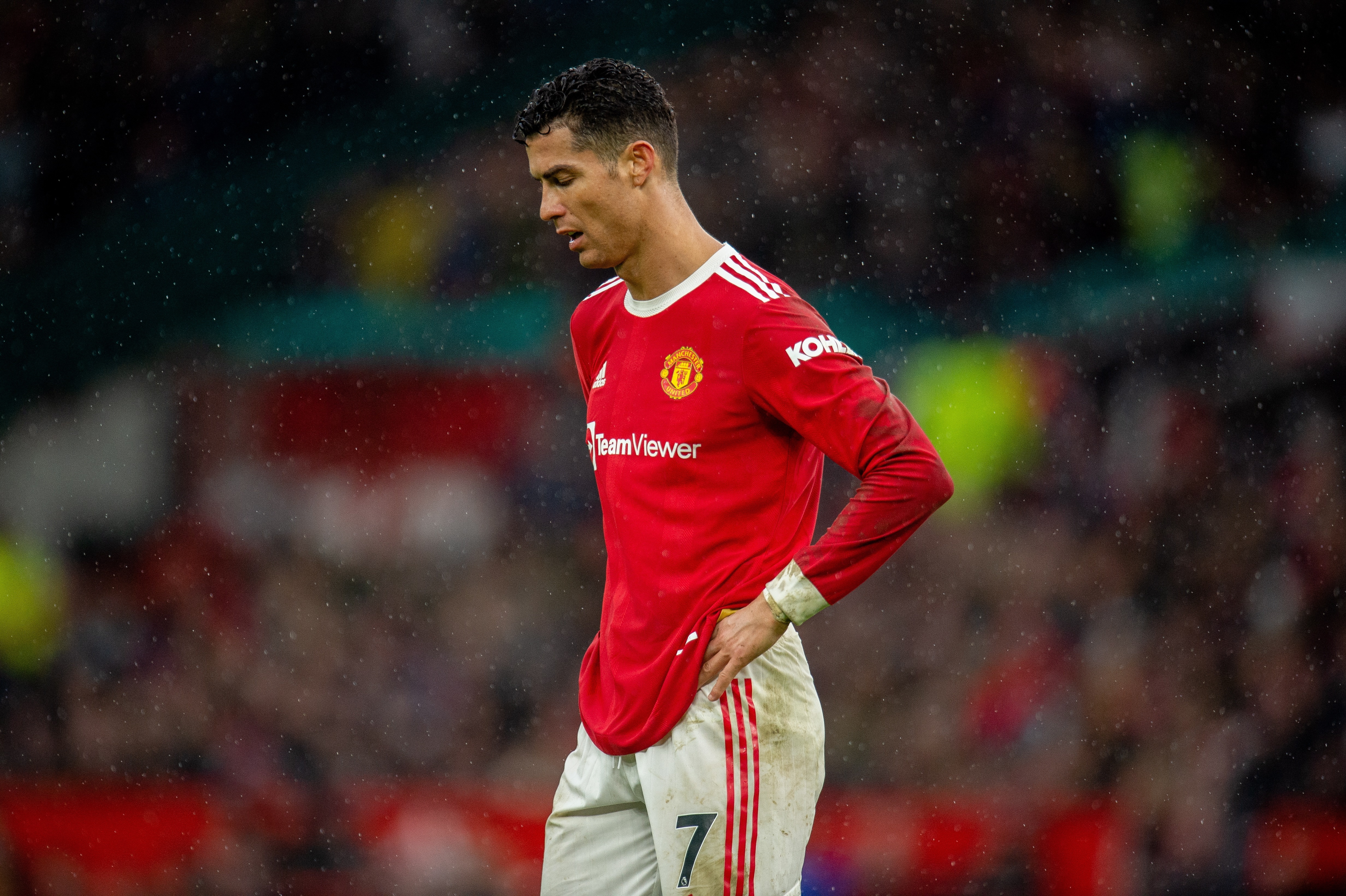 Manchester United no levanta cabeza y empató en casa con Southampton