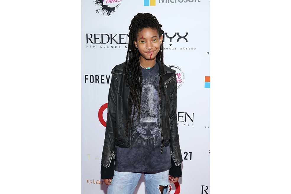 Hija de Will Smith asegura que crecer expuesta a la atención mediática es «absolutamente terrible»