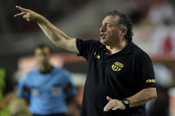 Rubén Israel, nuevo técnico de Millonarios