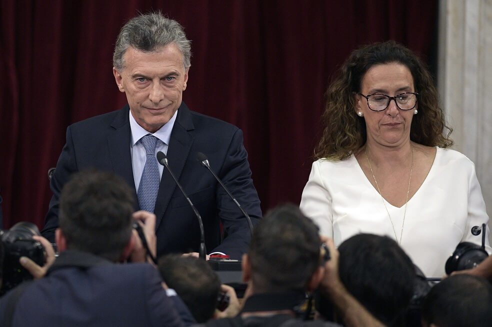 La rendición de cuentas de Macri ante el Congreso argentino en medio de la crisis