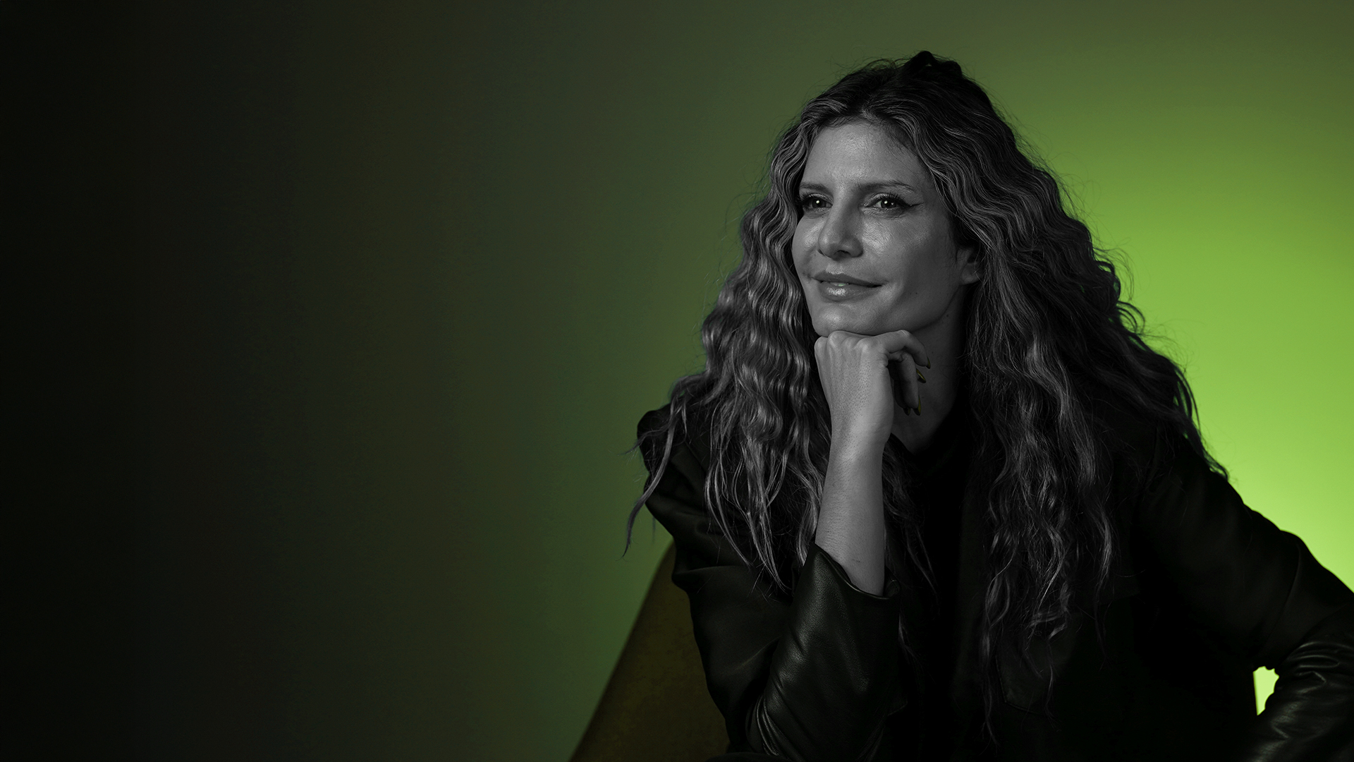 Mabel Moreno: “Nunca me creí el cuento de que era bella”