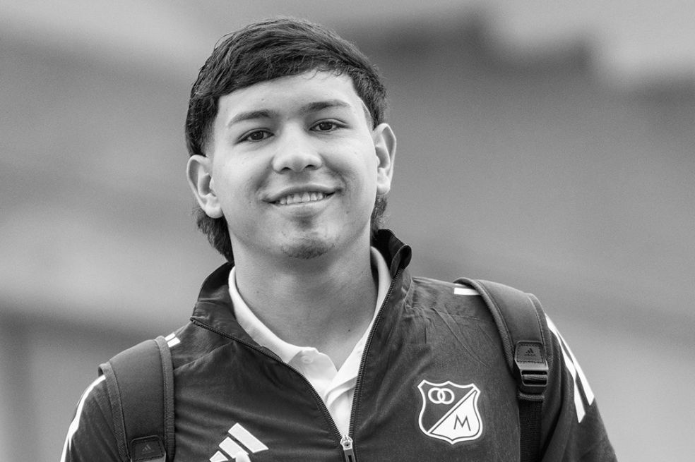 Murió Santiago Castrillón, jugador de Millonarios.