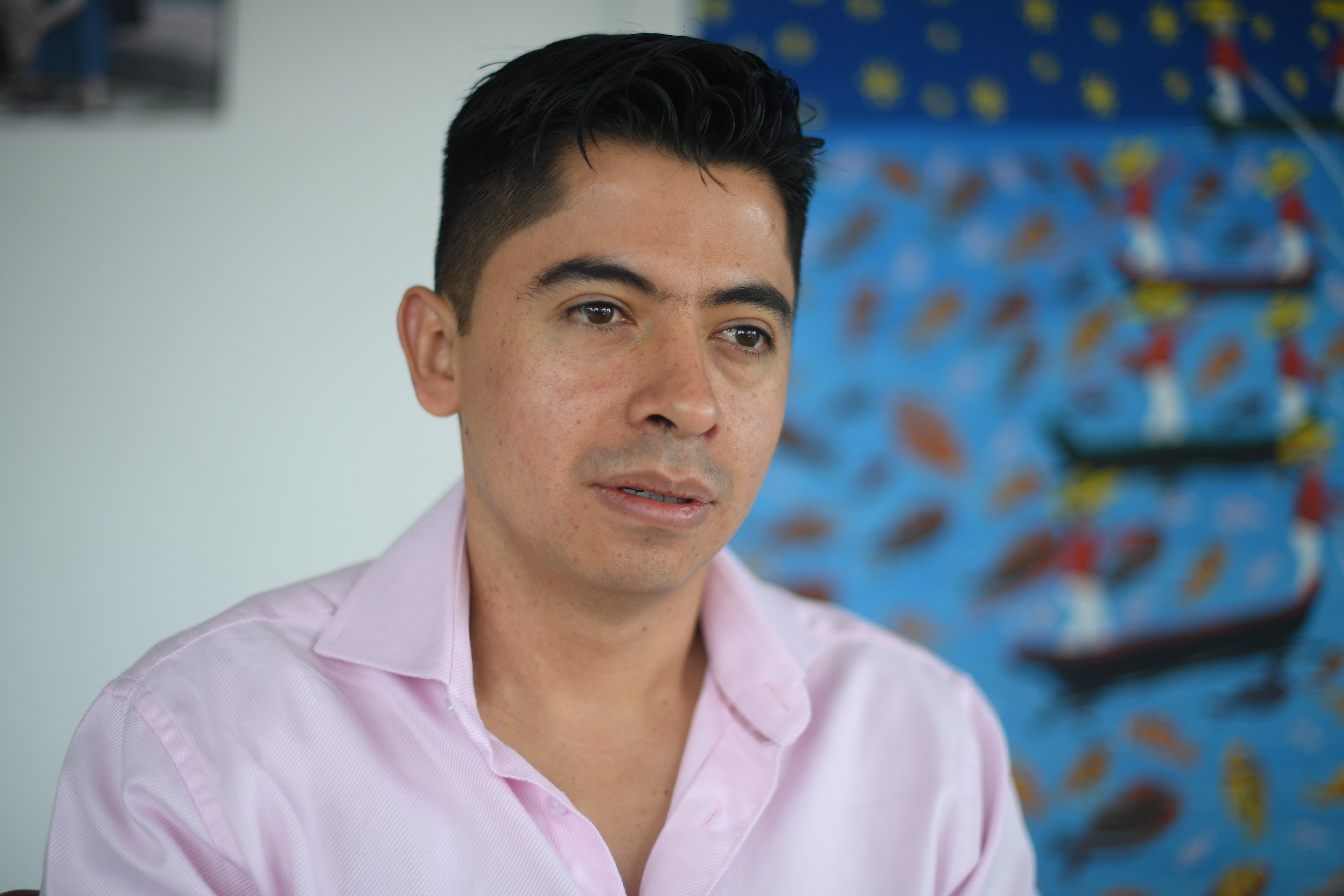 Ariel Ávila: “La coalición de gobierno no va a durar cuatro años”