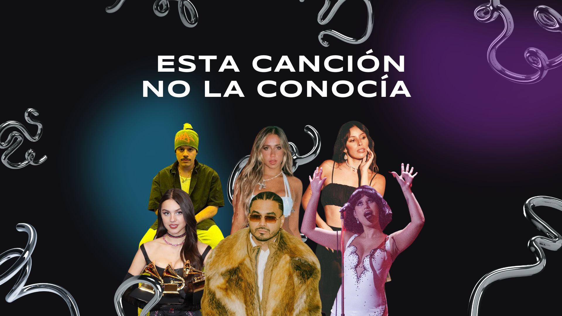 Paralelos musicales: Recomendados Gen Z según tu vibra
