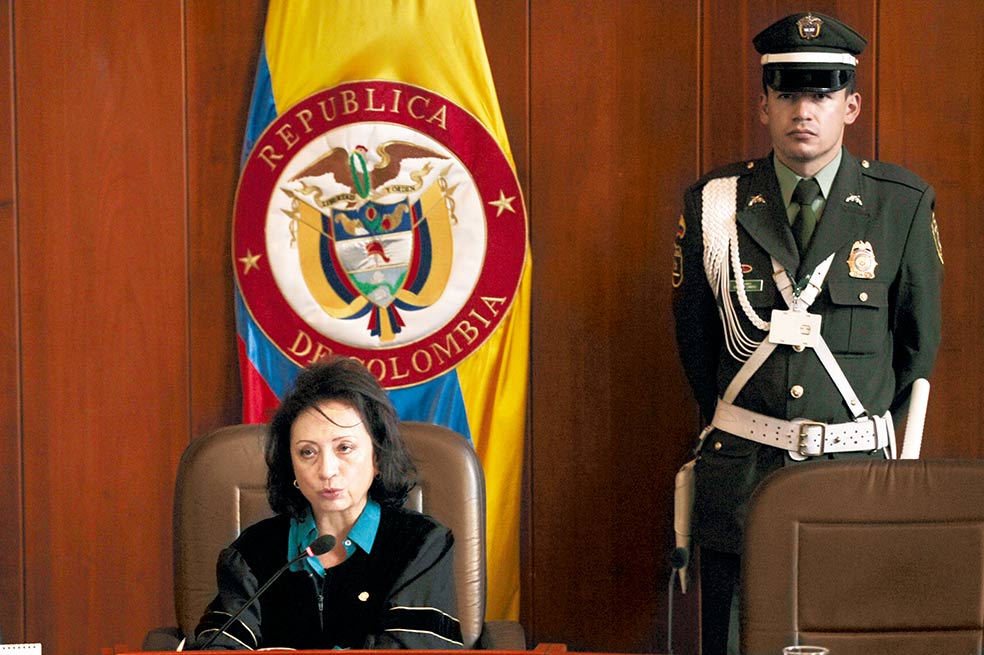 «La pena está reglada por una fórmula casi matemática»