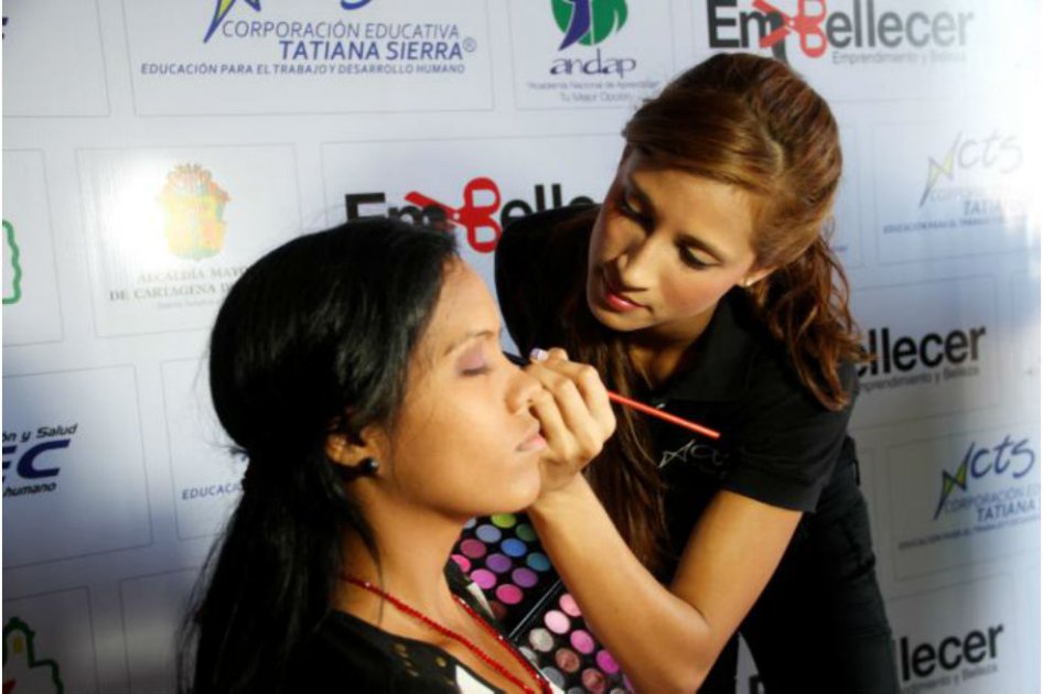 En Barranquilla capacitarán a mujeres y comunidad Lgbti en programas de belleza