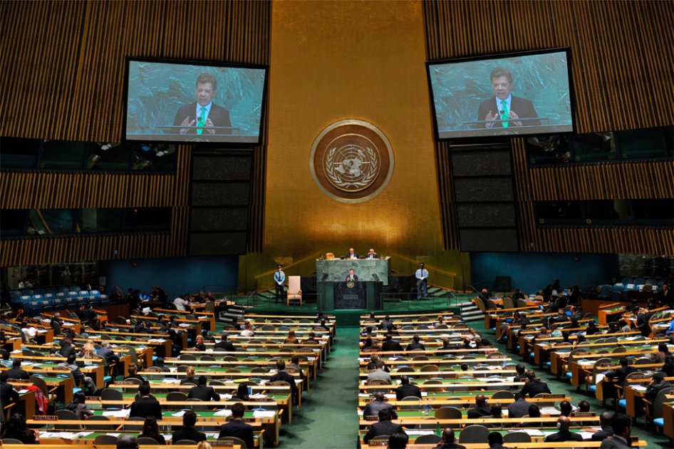 ONU afirma que el cambio en la estrategia antidrogas depende de los países