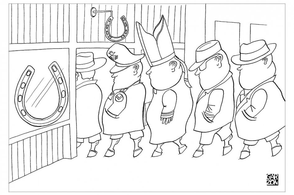 Cartones de Garzón