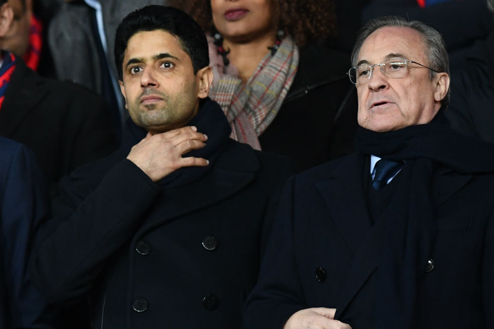 Presidente del PSG: «Estamos muy decepcionados»