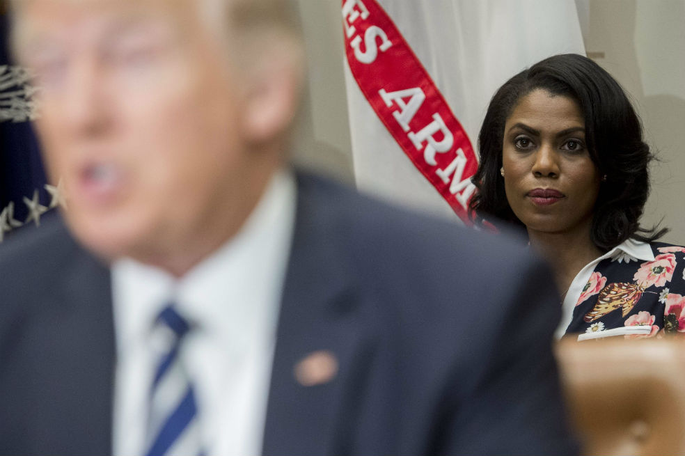 Renuncia la principal asesora afroamericana de Trump