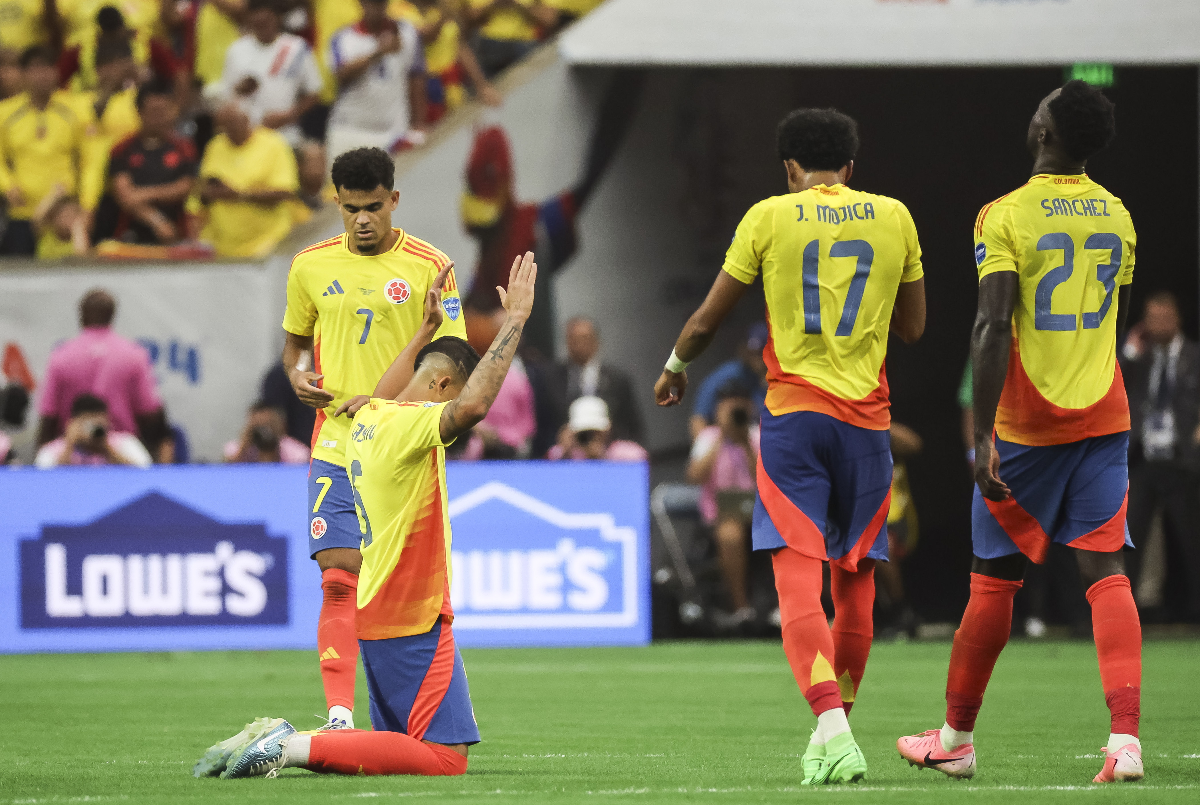 Colombia logró victoria clave contra Paraguay: análisis del debut en la Copa América