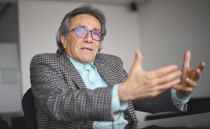 “Eln y gobierno deben pactar cese bilateral del fuego definitivo”: Carlos Velandia, promotor de paz