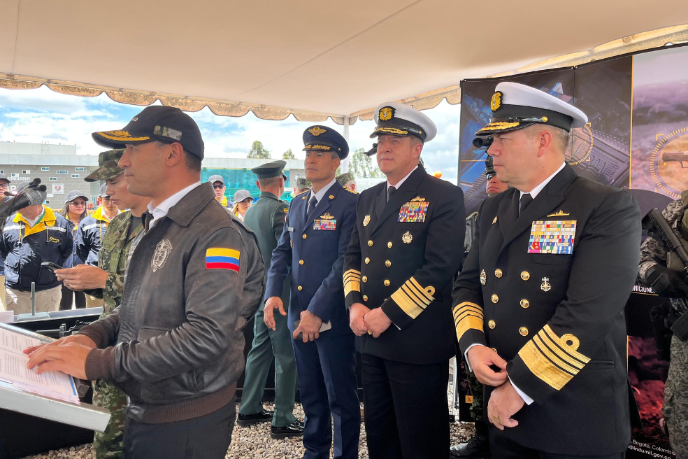 La estrategia es neutralizar a quienes están detrás de las asonadas: Mindefensa