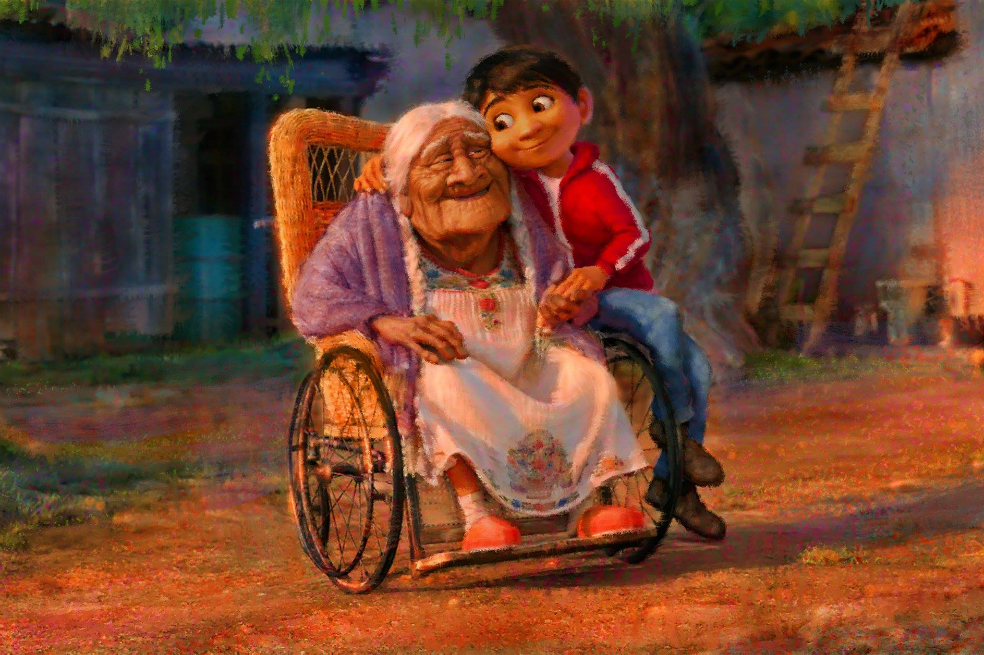 «Coco» sigue al tope de la taquilla en cines de EE.UU. y Canadá