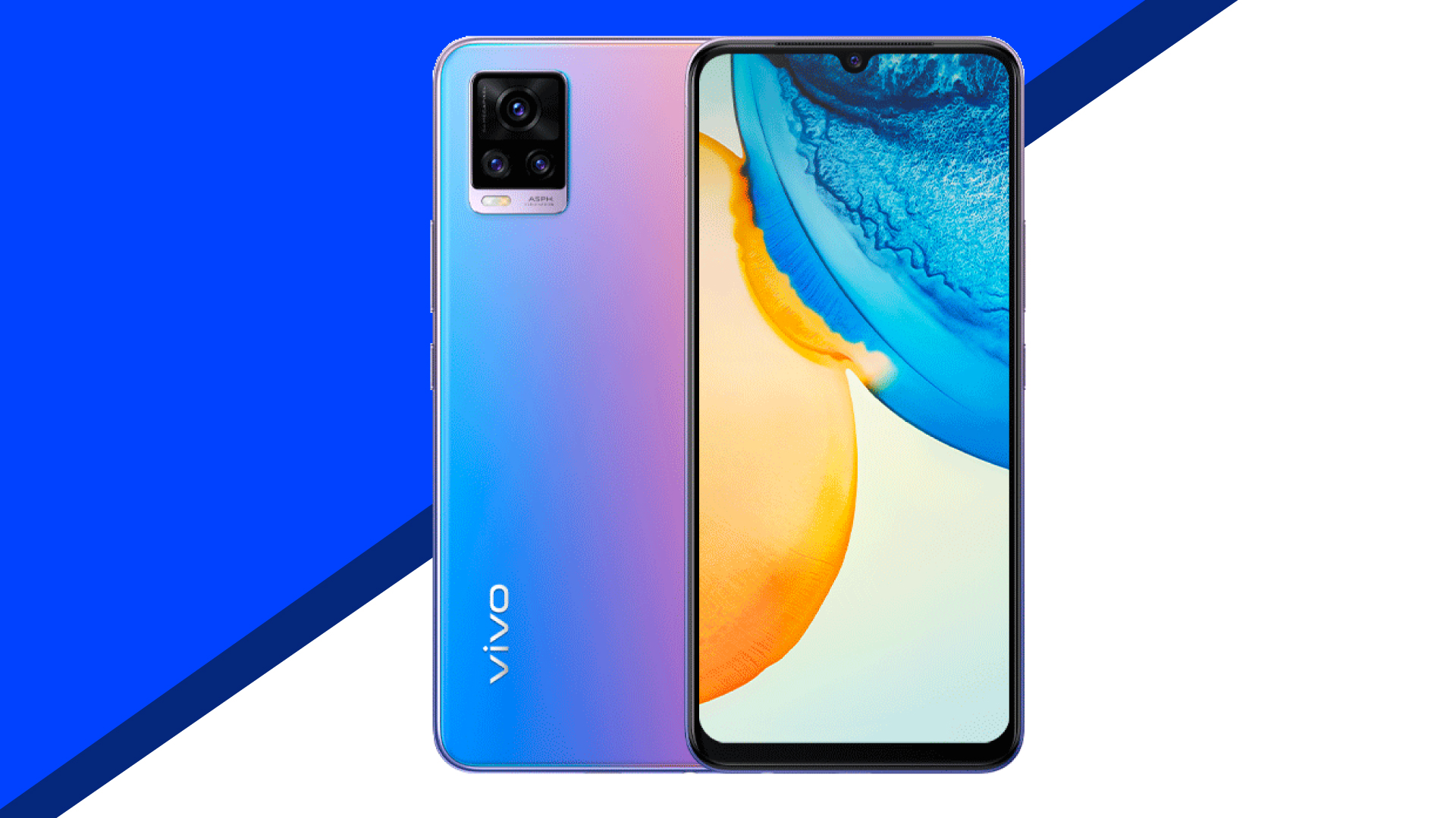 Vivo V20: así son sus ‘selfies’ de 44 megapíxeles