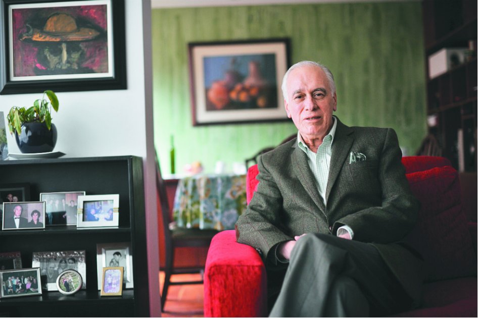 “Soy un eterno enamorado de Colombia”: Gustavo Castro Caycedo