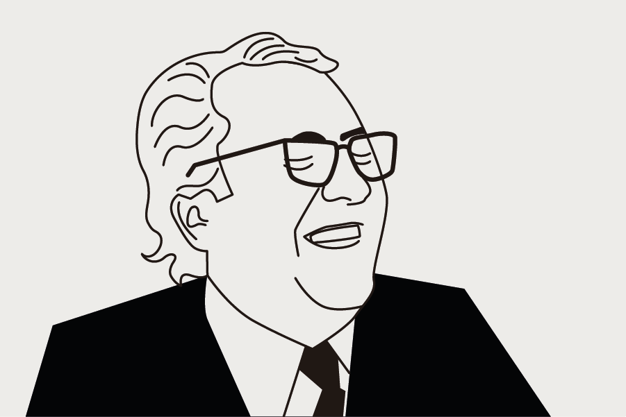 Mi personaje inolvidable: Álvaro Pachón de la Torre
