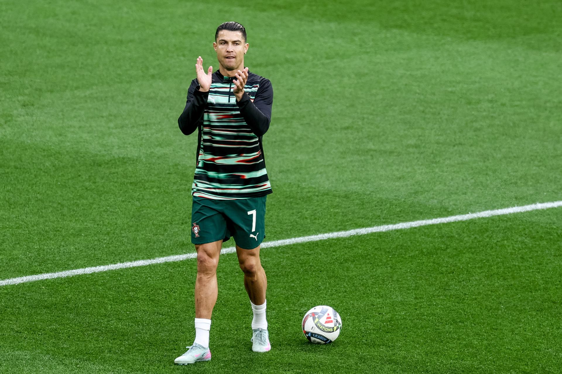 Cristiano Ronaldo confirmó importante noticia sobre su futuro: oficial