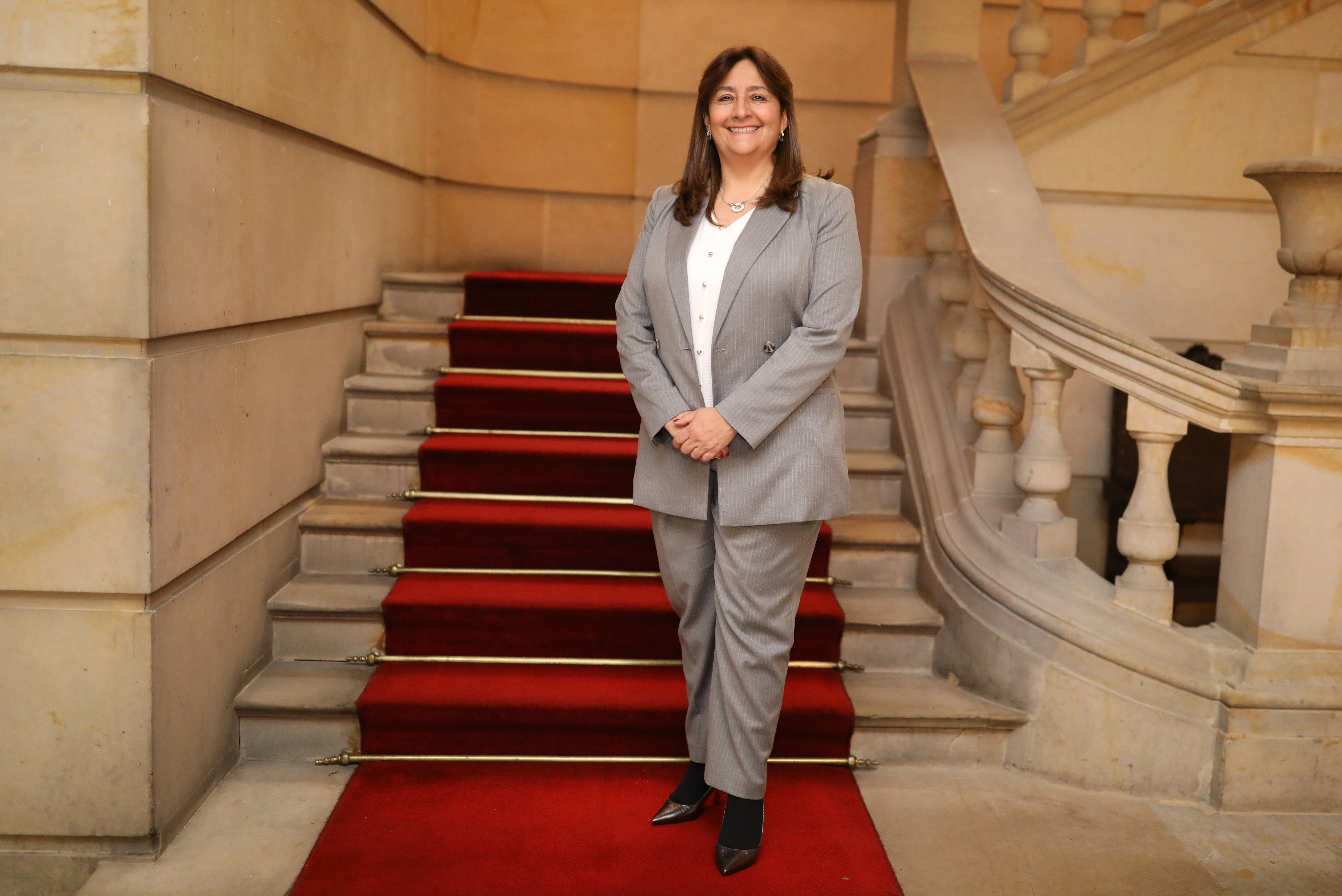 “No volveremos a Colombia un centro carcelario”: nueva ministra de Justicia
