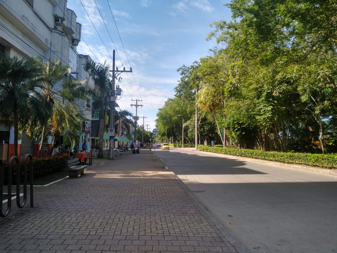 Investigan las causas de la muerte de habitante de calle quemada en Montería
