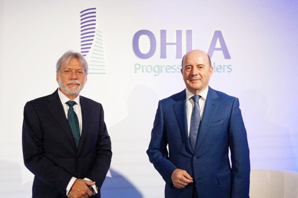 OHL cambia su nombre a OHLA por participación de nuevos socios