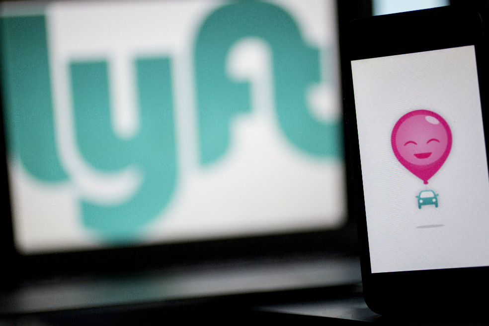 Alphabet consideraría invertir unos US$1.000 millones en Lyft