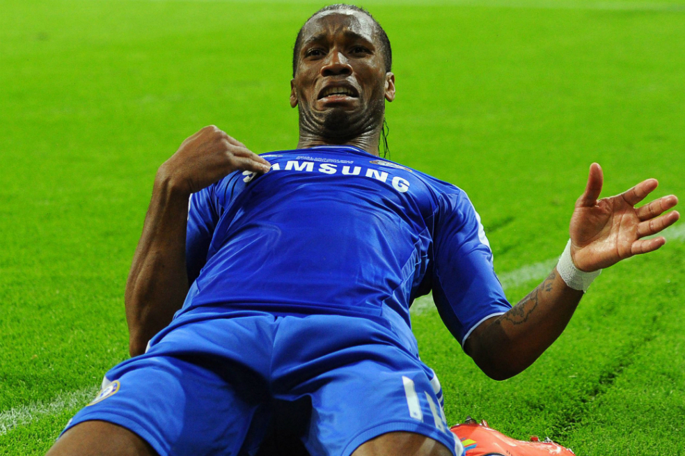 Didier Drogba se retirará en 2018