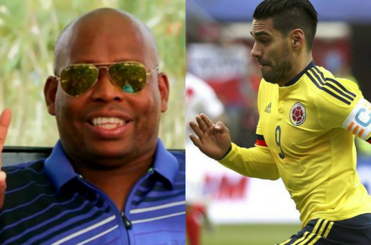 “A Falcao le faltó un poco de viveza para hablar con los jugadores de Perú”: Tino Asprilla