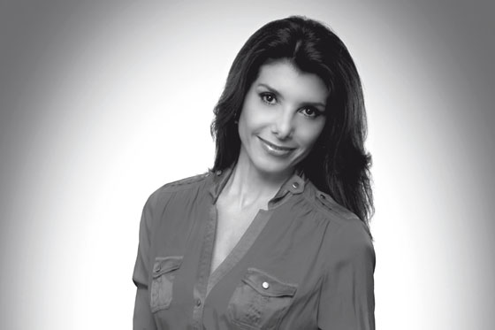 Ángela Patricia Janiot, 20 años en CNN