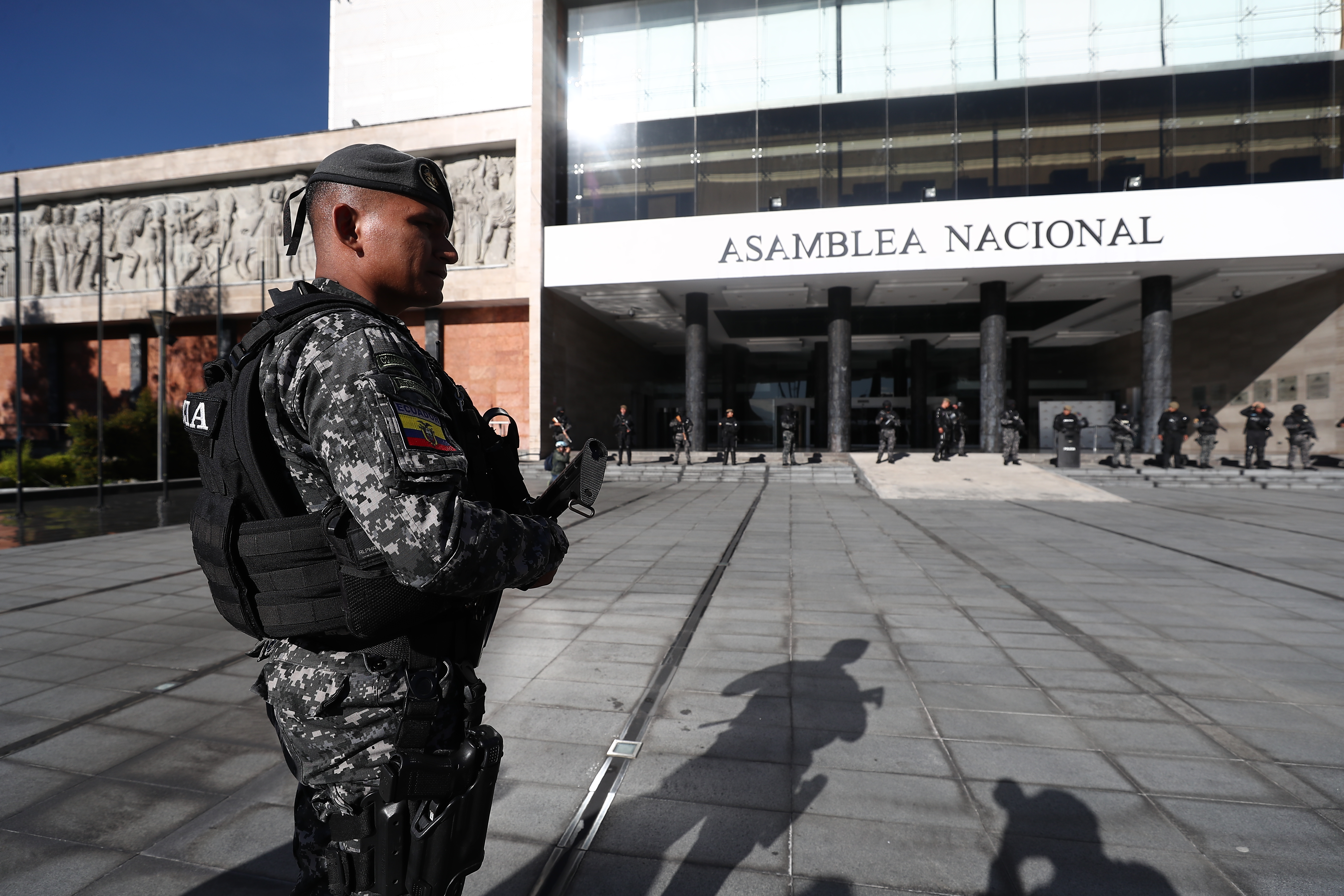 (Opinión) Ecuador: ¿muerte cruzada?