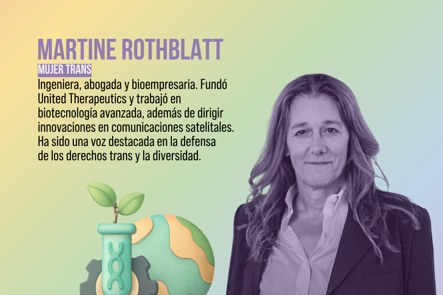 Día Internacional de las Personas LGBTIQ+ en STEM