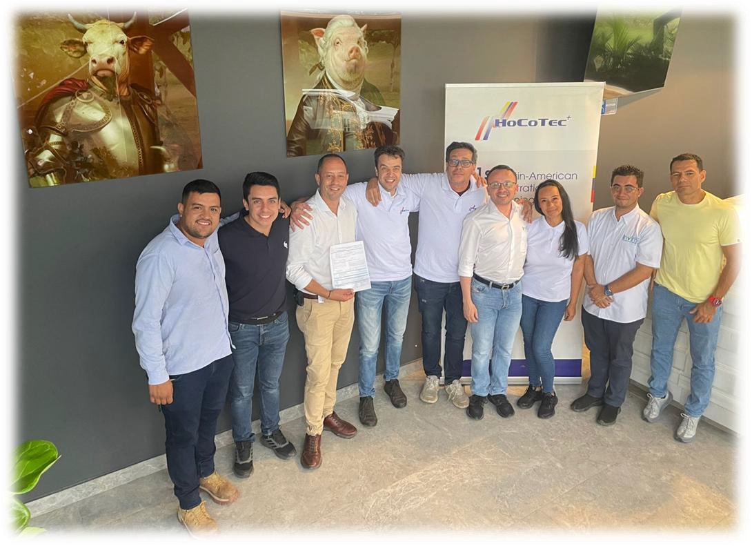 HoCoTec+ inaugura su Planta de Beneficio Nacional de Porcinos con aval del Invima