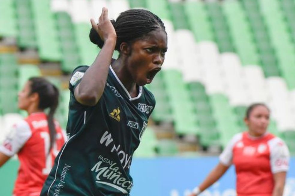 Linda Caicedo: el futuro del fútbol femenino