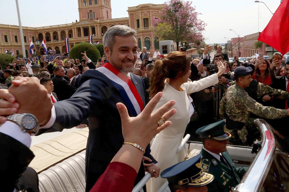 Todo listo en Paraguay para elegir un nuevo presidente en elecciones generales