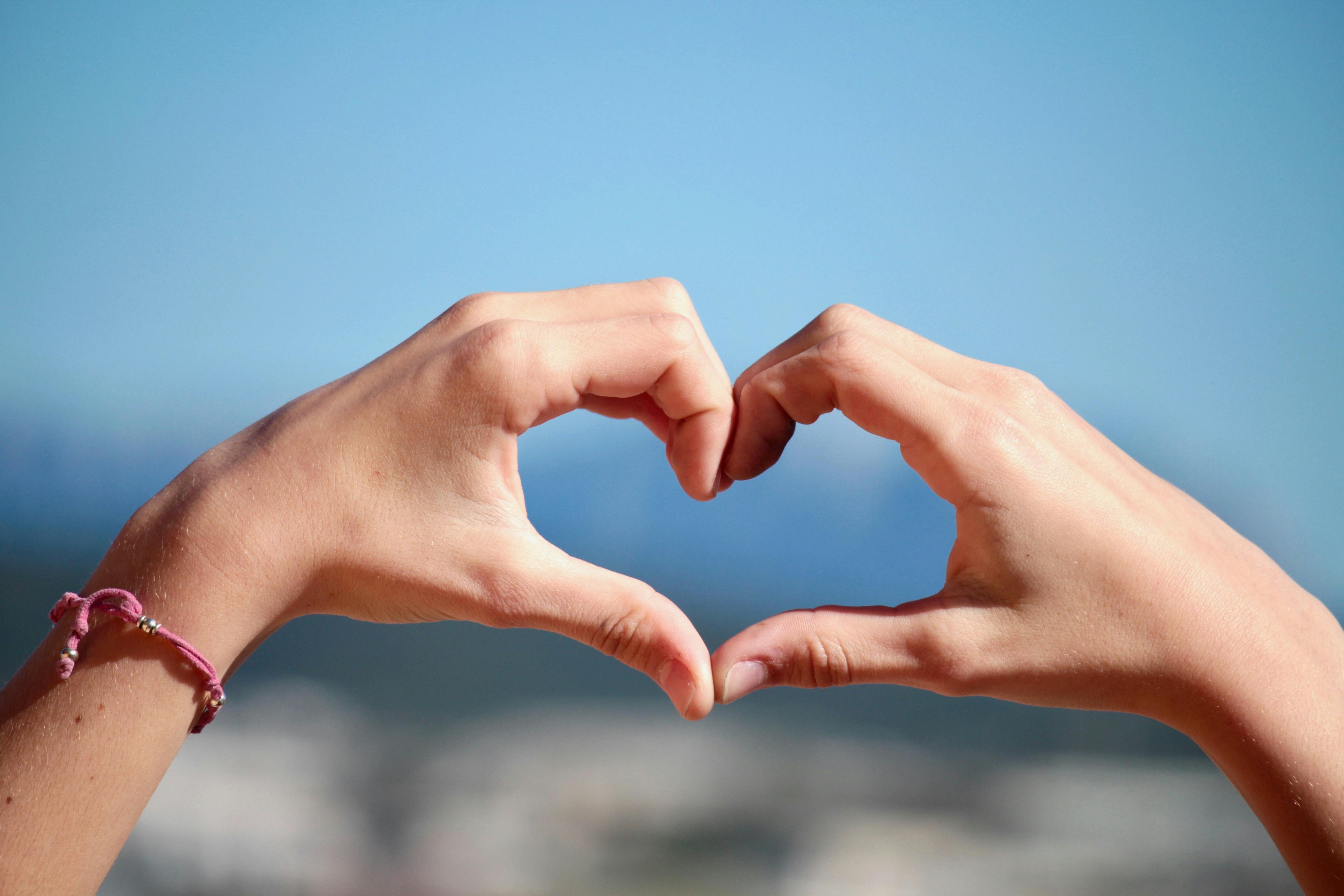 ¿Por qué el corazón es el símbolo del amor? La historia detrás de su origen