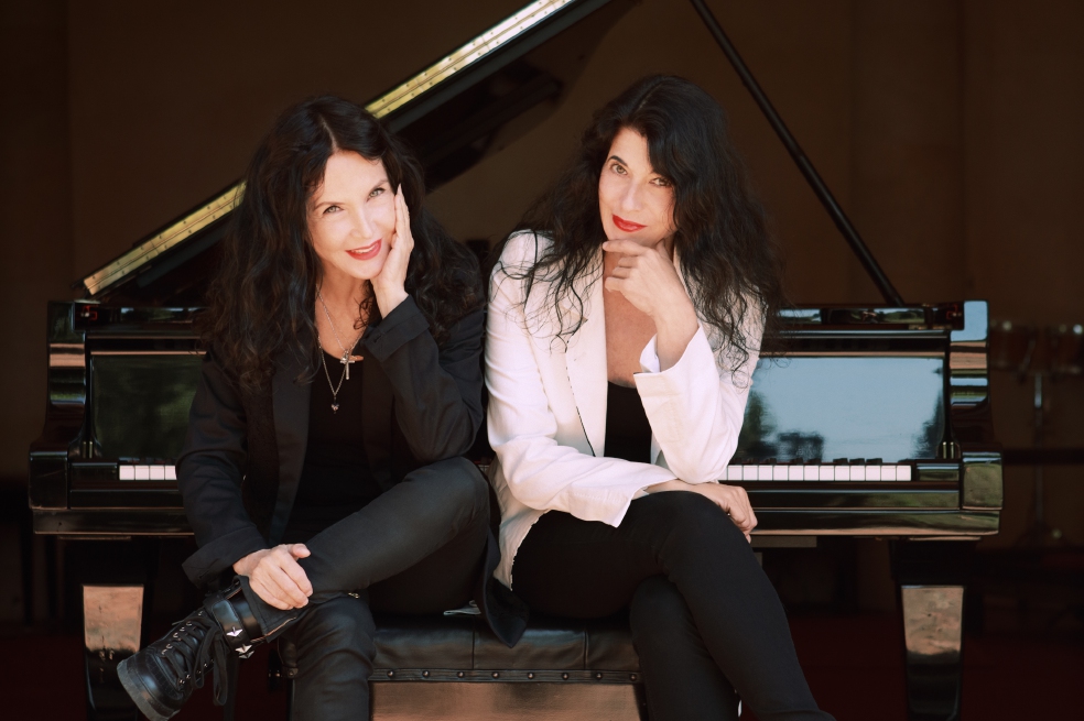 Katia y Marielle: el espejismo real de las hermanas Labèque
