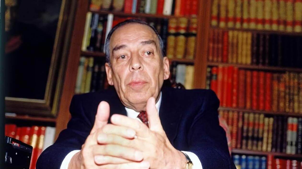 El asesinato del excandidato presidencial Álvaro Gómez Hurtado, ocurrido el 2 de noviembre de 1995, es uno de los casos mencionadas por las Farc en la carta entregada a la JEP. / Archivo