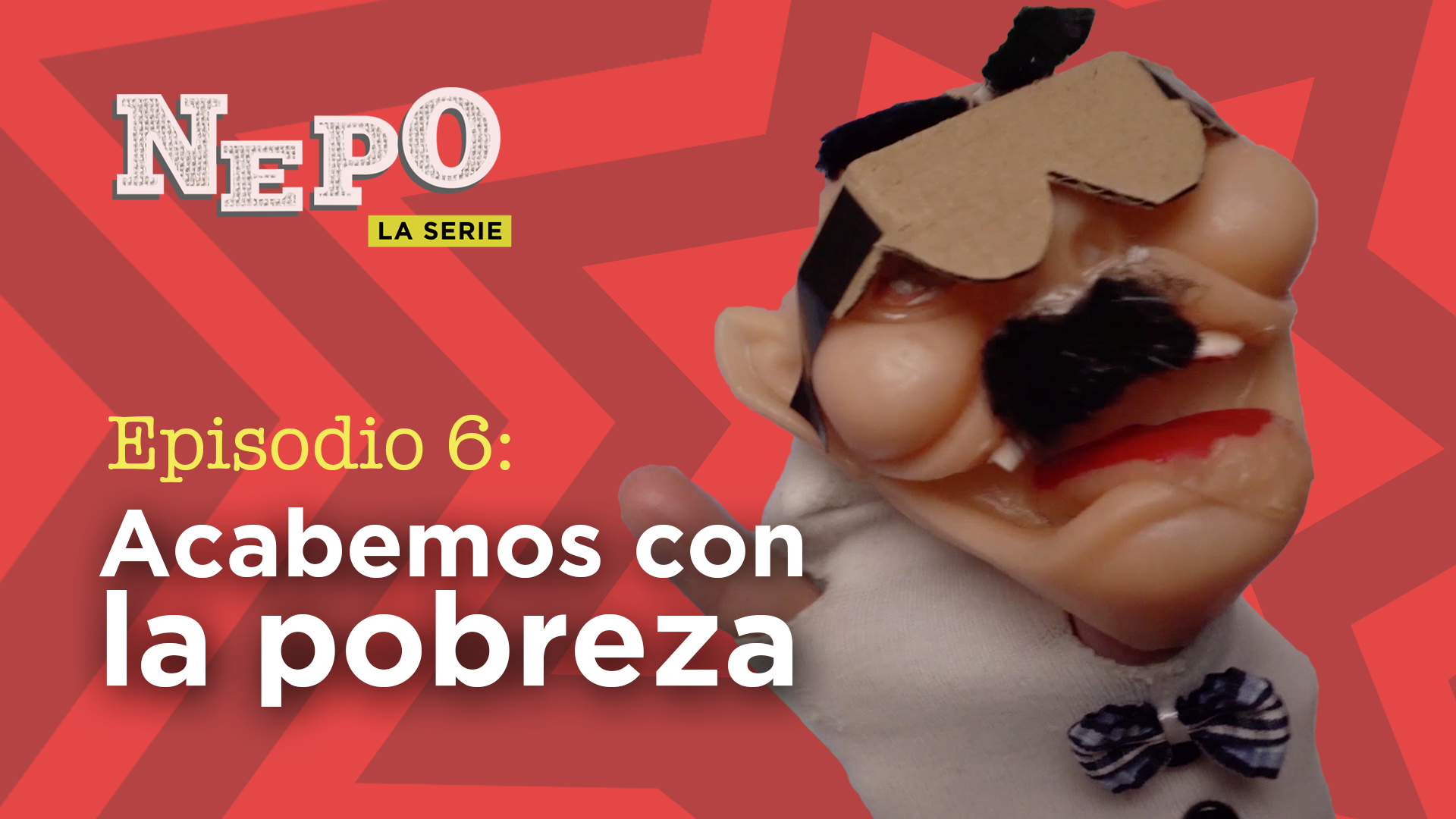 ¡Acabemos con la pobreza!