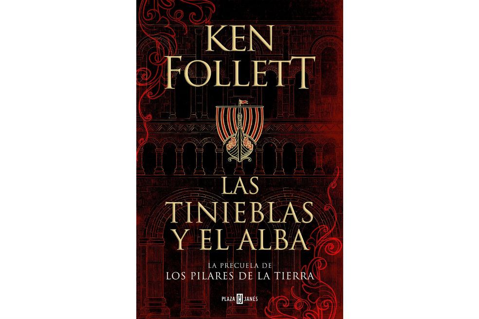 En "Las tinieblas y el alba", Ken Follett embarca al lector en un viaje que culmina donde "Los pilares de la Tierra" comienza.