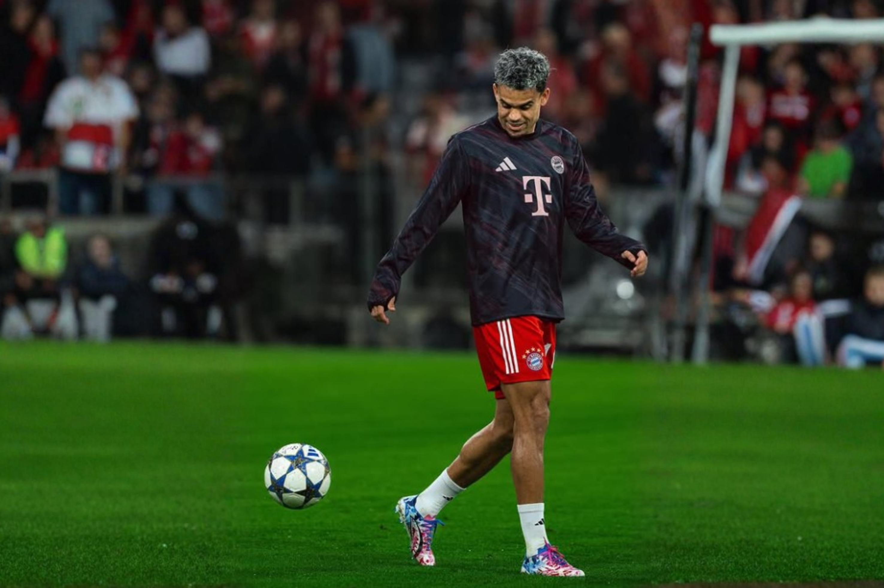 Luis Díaz: esfuerzo y categoría en la elite del fútbol