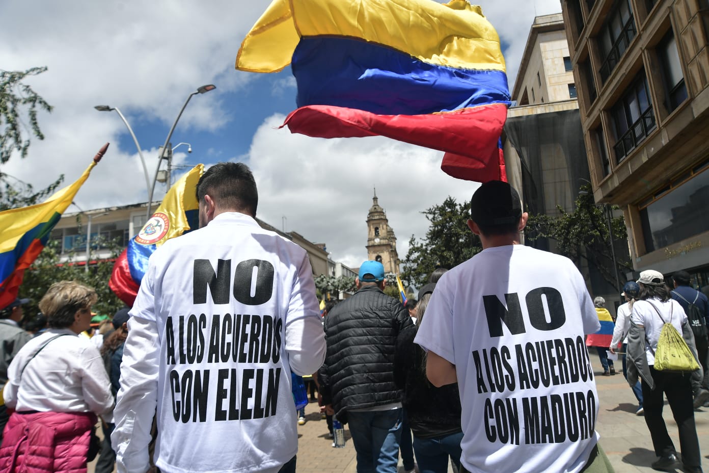 La convocatoria se hizo en más de 12 ciudades principales como rechazo a las reformas presentadas por el actual gobierno.
