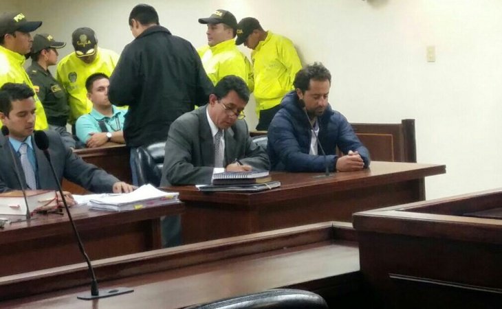«Escondí el cuerpo de Yuliana al presentir que iban a llegar mis hermanos»: Rafael Uribe Noguera