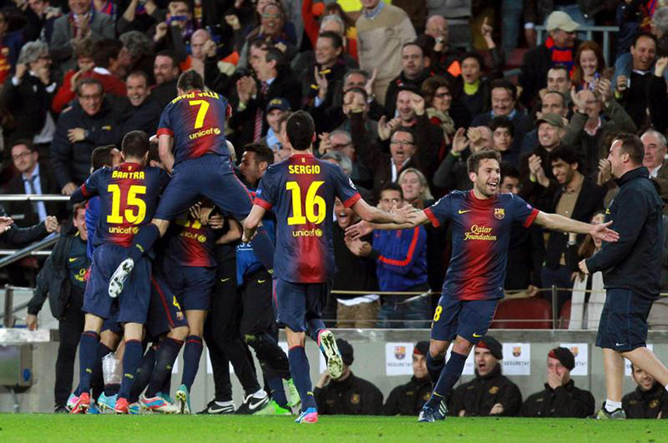 Barcelona y Real Madrid regresan a la Liga pensando en semifinales de la Champions