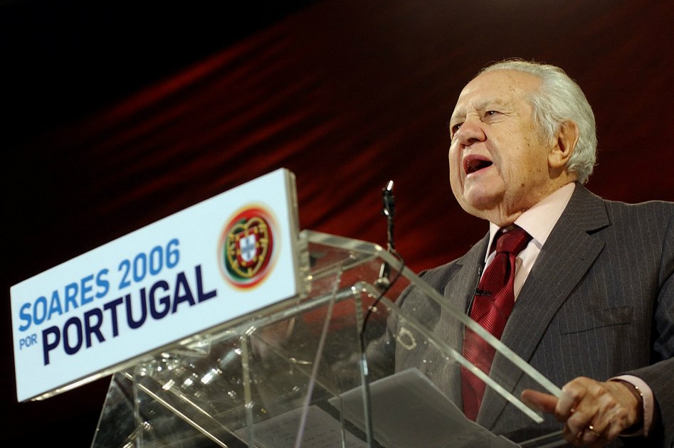 El expresidente portugués Mário Soares fallece a los 92 años