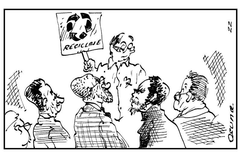 Viejos políticos