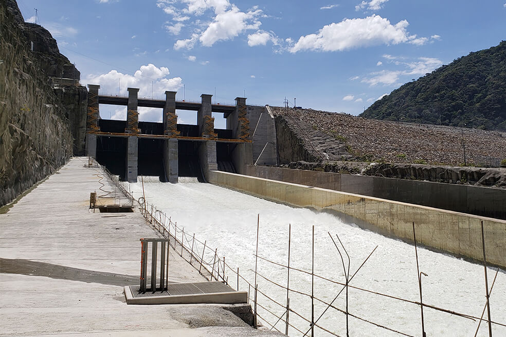 EPM prevé que Mapfre le dará otros US$150 millones para Hidroituango en 2020