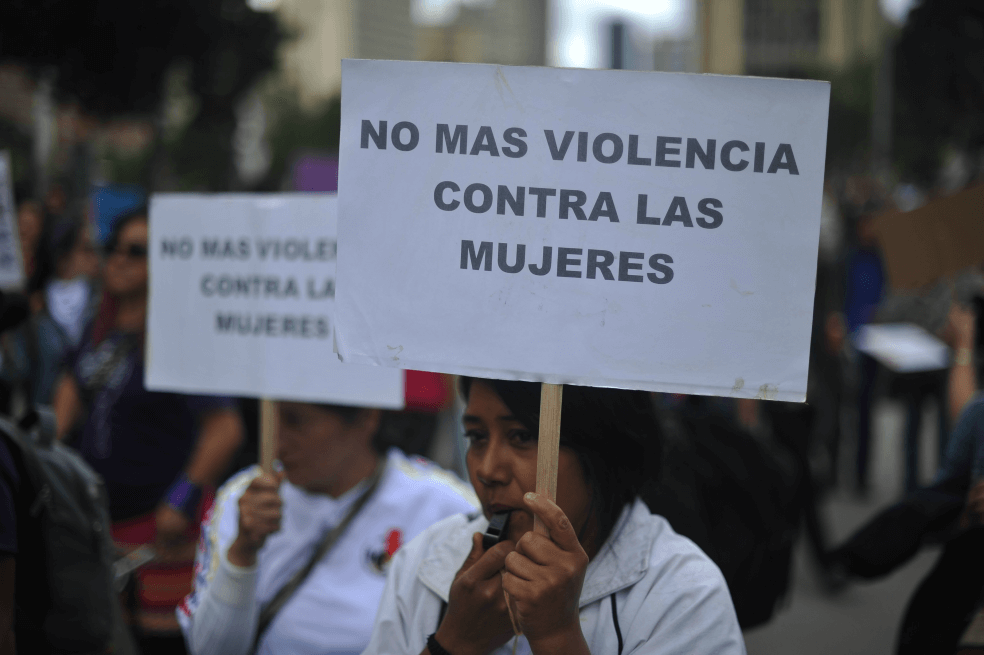 Sigue aumentando el número de llamadas por violencia de género en Bogotá